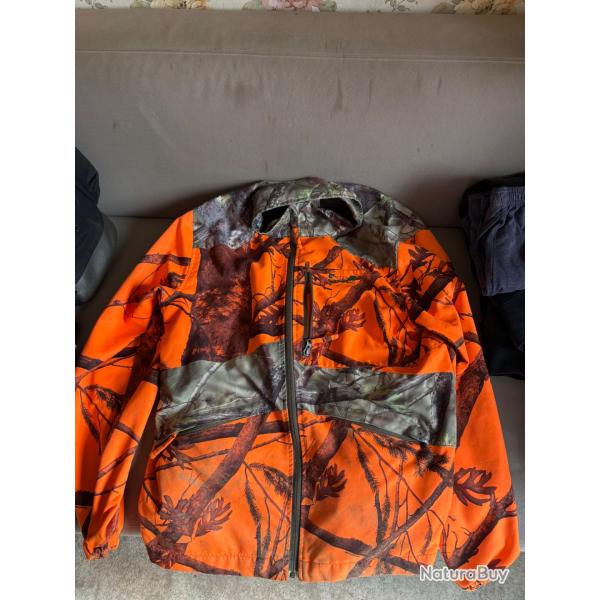 Veste de chasse