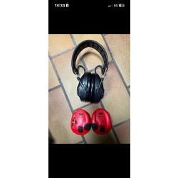 Casque Peltor 3m
