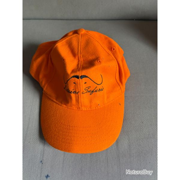 Deux Casquettes de chasse