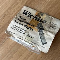 Guidon whichita XP100