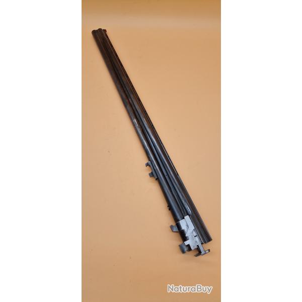 Canons superpos�s pour BROWNING calibre 12/70