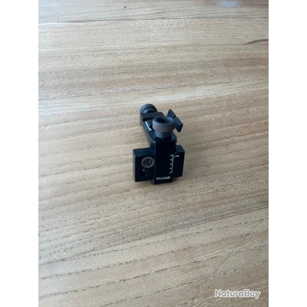 Hausse williams qui ce monte sur bo�tier winchester 94