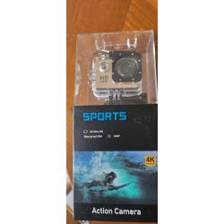 Camera sport
