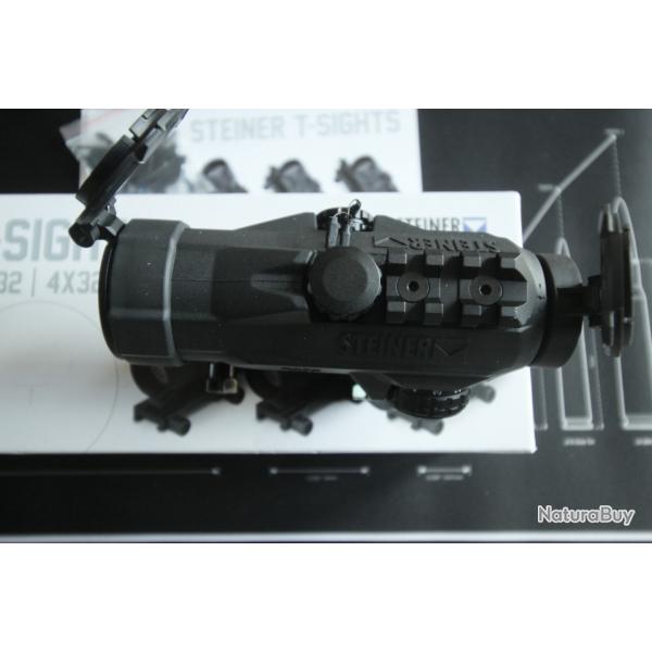 Lunette STEINER T-SIGHTS  T432  4x32