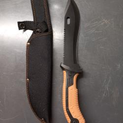 Couteau tactique albainox