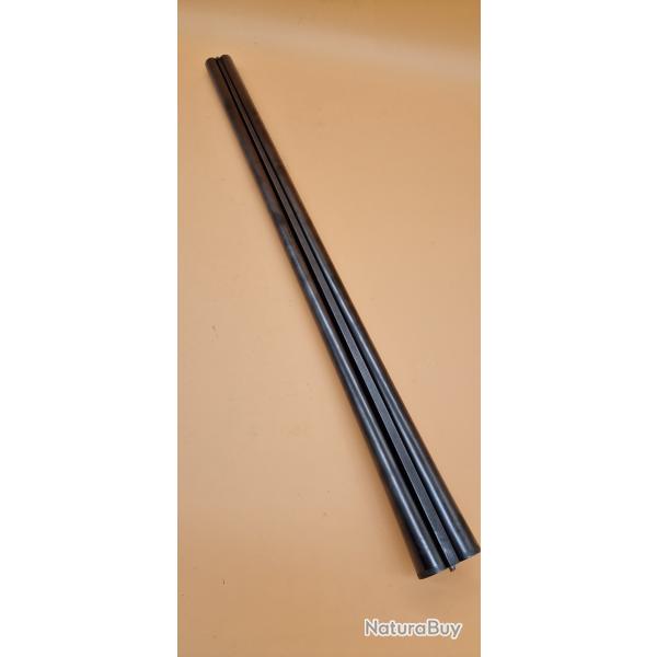 Canons juxtapos�s pour LAURONA calibre 12/70