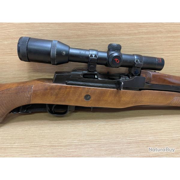 Carabine Ruger Ranch Rifle Cal 222 rem � 1� sans prix de r�serve !