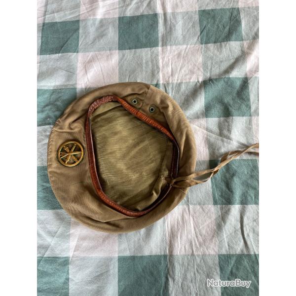 B�ret militaire artillerie Indo, AFN, commando sable