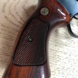 Plaquettes S&W K / L square butt