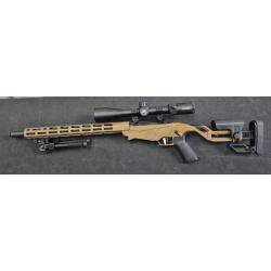 RUGER PRECISION RIMFIRE CAL 22LR