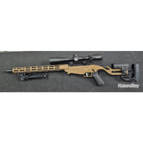 RUGER PRECISION RIMFIRE CAL 22LR