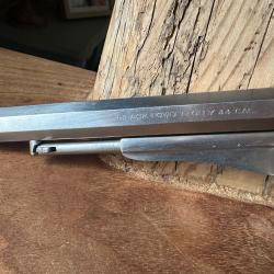 Colt poudre noire mod&egrave;le 1851