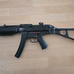 Airsoft AEG MP5 G&G