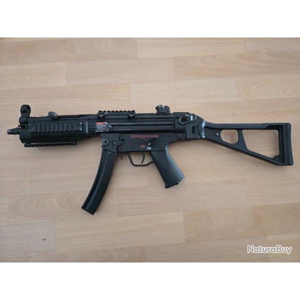 Airsoft AEG MP5 G&G