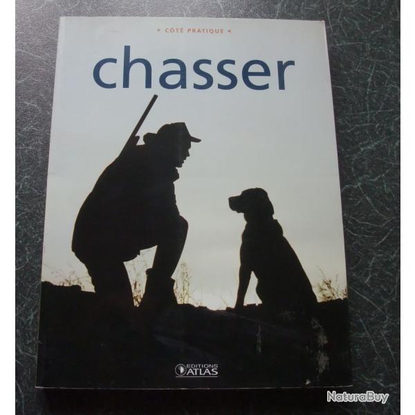 Lot de 4 ouvrages de chasse petit et grand gibier ( palombe ... )