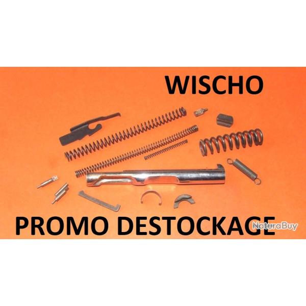Lot pi�ces de carabine WISCHO � 29.00 Euros !!!!!!!!!!!- VENDU PAR JEPERCUTE (D23B1071)