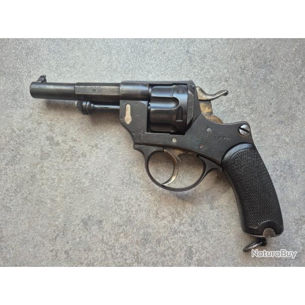 Vends Revolver 1874