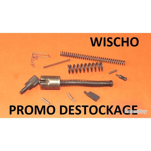 Lot pi�ces de carabine WISCHO � 29.00 Euros !!!!!!!! - VENDU PAR JEPERCUTE (D23B1072)