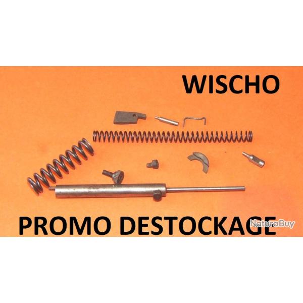 Lot pi�ces de carabine WISCHO � 29.00 Euros !!!!!!!!!!! - VENDU PAR JEPERCUTE (D23B1073)