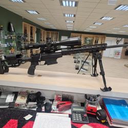 TIKKA T3X TACTIQUE 6.5CD  AVEC EQUIPEMENTS