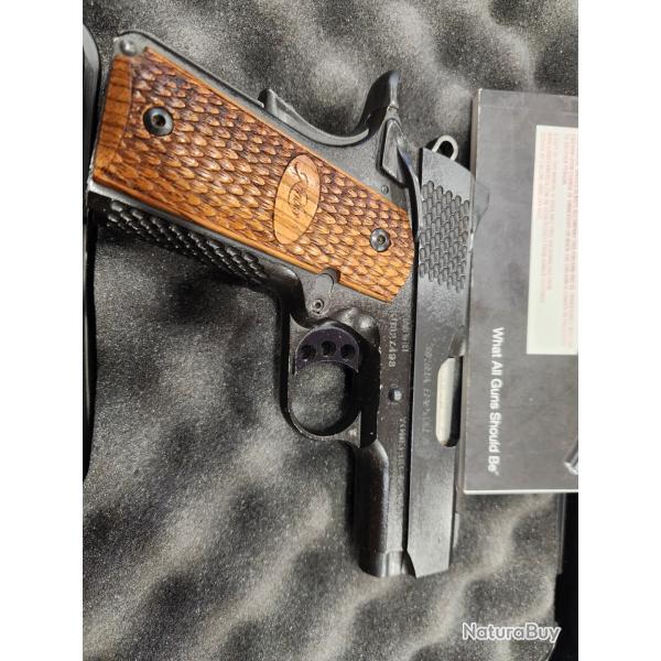 KIMBER 1911 ULTRA RAPTOR II CALIBRE 45ACP