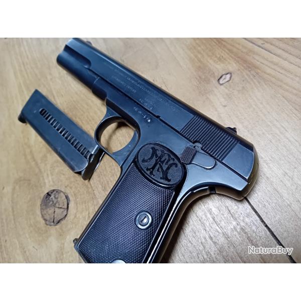 PISTOLET BROWNING 1903
