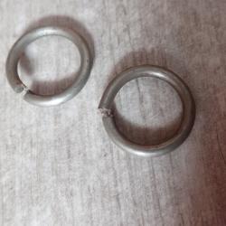 Anneau de fourreau de dague allemande