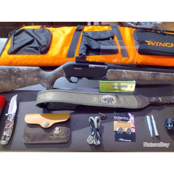 Winchester sxr2 300 win mag + kite optics k1