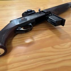 BAR MK2 338 WIN MAG AVEC POINT ROUGE SIG SAUER