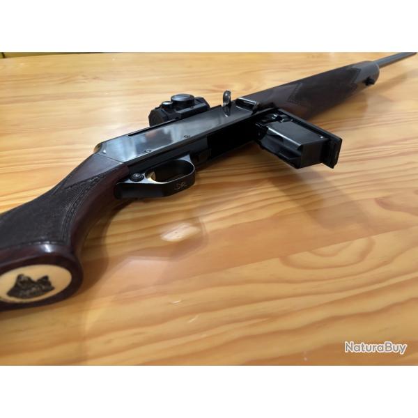 BAR MK2 338 WIN MAG AVEC POINT ROUGE SIG SAUER