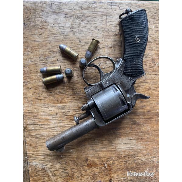 Bulldog BRITISH CONSTABULARY