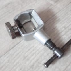 R&eacute;glage au stand : POUSSE GUIDON SUISSE POUR FUSIL RUBIN SCHMIDT Mdle K11 et K31. Top TAR