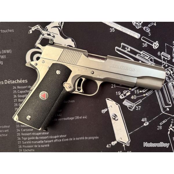 COLT DELTA GOLD CUP Inox 1911 10mm Auto