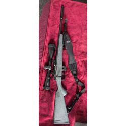 Bergara bmr acier 22lr