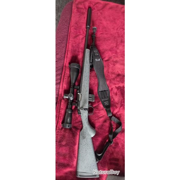 Bergara bmr acier 22lr