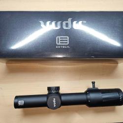 Lunette LPVO airsoft - VUDU 1-6x24 FFP