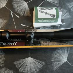Lunette Bushnell Trophy 6-18x40