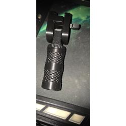 Rail monopod de type Picatinny,