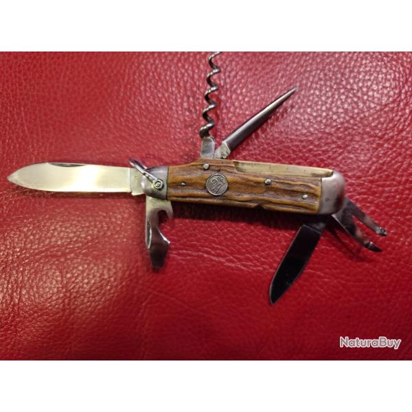 Couteau scout Bonsa Solingen