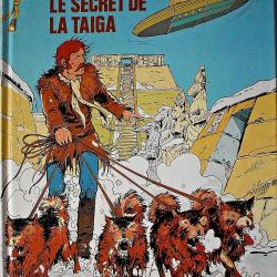 Le secret de la ta&iuml;ga - Ian Kal&eacute;dine - Tome 2