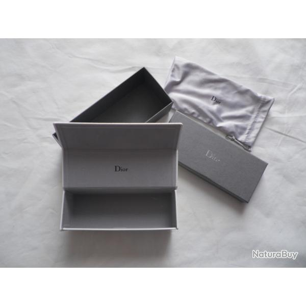 Bo�te �tui de lunettes ( �tat neuf )