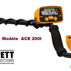 D&eacute;tecteur de m&eacute;taux  SUPER SCANER