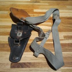 holster  &eacute;tui  pour &eacute;paule  us ?