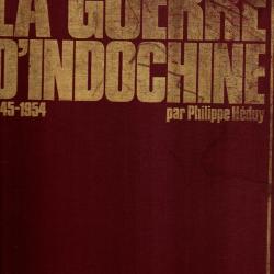 la guerre d'indochine 1945-1954 par philippe h&eacute;duy