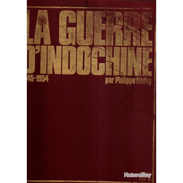 la guerre d'indochine 1945-1954 par philippe h�duy