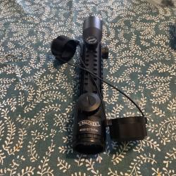 Lunette Walther TriTac Ci 4x32 jamais utilis&eacute;