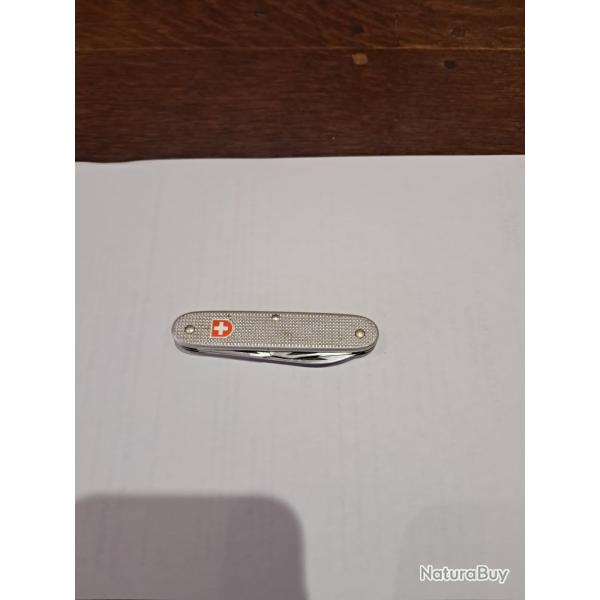 victorinox alox soldier