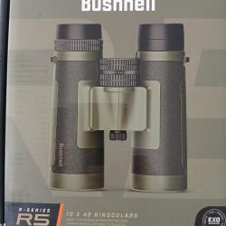 JUMELLES BUSHNELL TROPHY R5   10X42