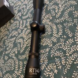Lunette RTI Optics 4x32