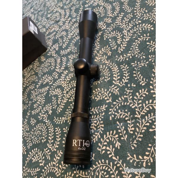Lunette RTI Optics 4x32
